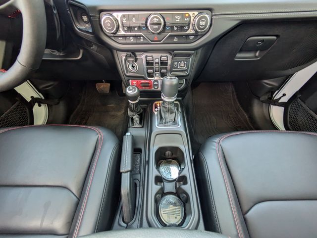 2024 Jeep Wrangler 4-Door Rubicon 4x4