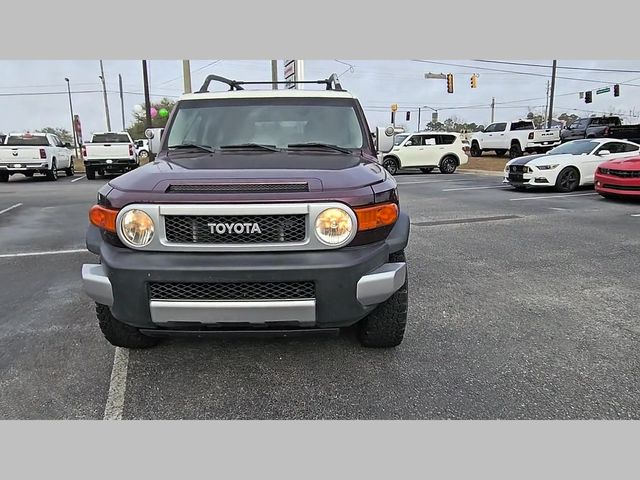 2007 Toyota FJ Cruiser 