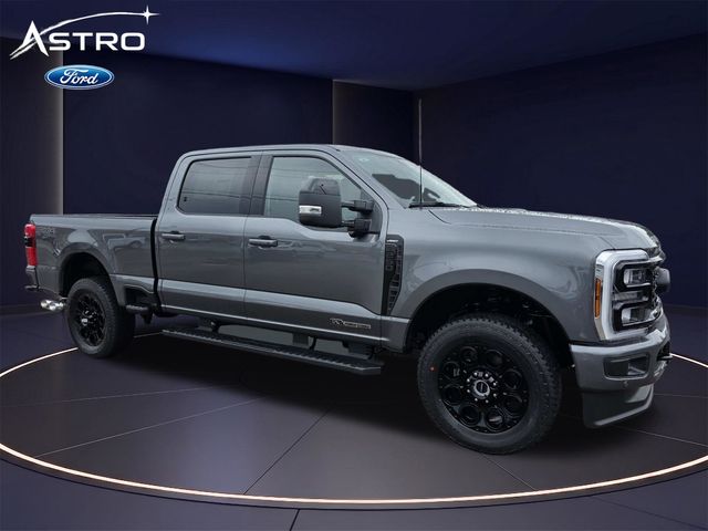 Carbonized Gray Metallic 2026 Ford F-250 Super Duty Pickup Truck Four-Wheel Drive Automatic