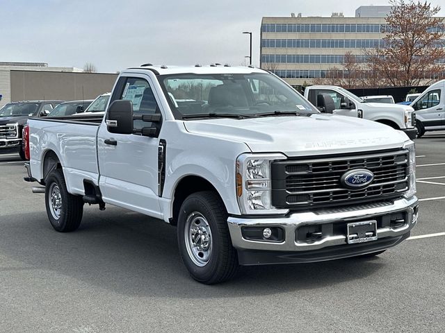 2026 Ford F-250 Super Duty XL Regular Cab LB RWD