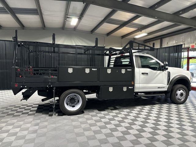 New 2023 White Ford XL image 6