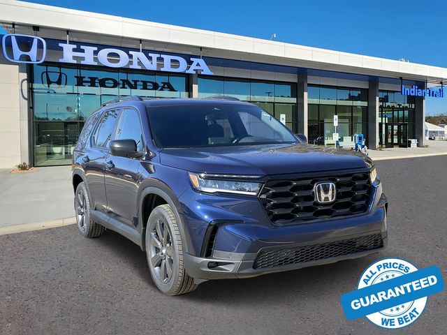 2025 Honda Pilot Sport 1