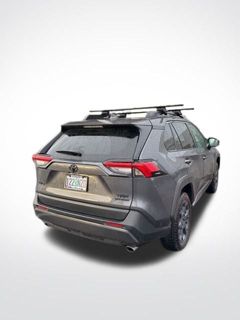 2022 Toyota RAV4 TRD Off Road 4