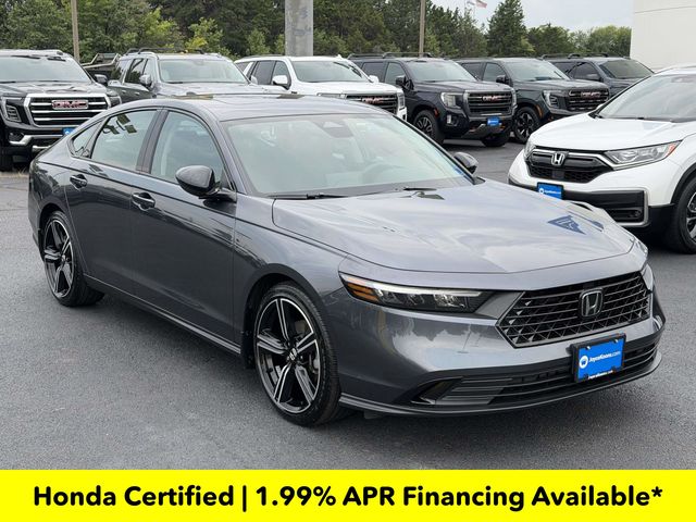 2026 Honda Accord Sedan