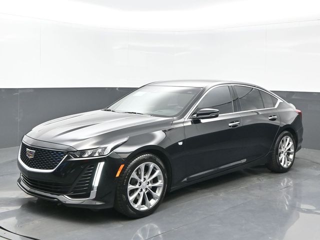 2024 Cadillac CT5 Premium Luxury RWD