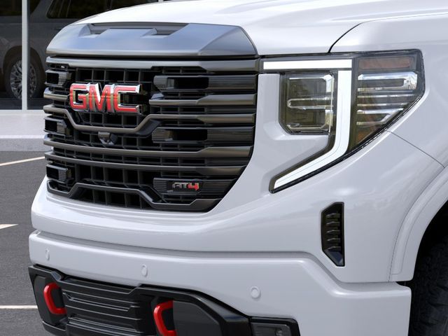 2026 GMC Sierra 1500 AT4:46937