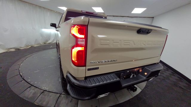 2023 – Chevrolet – Silverado 1500