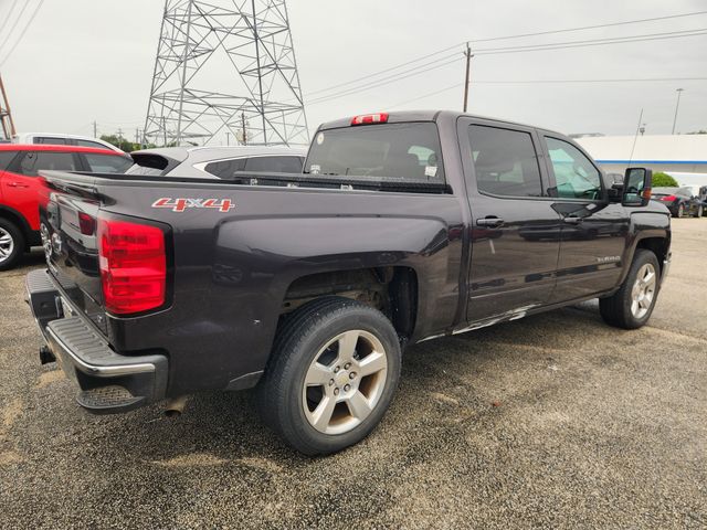 2015 Chevrolet Silverado 1500 LT Gray at Community Toyota