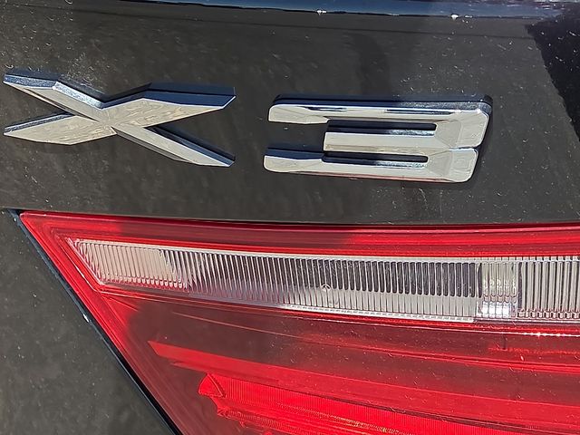 Used Car 2017 Bmw X3  Xdrive35i For Sale Under $20,000 In Plainview, Texas