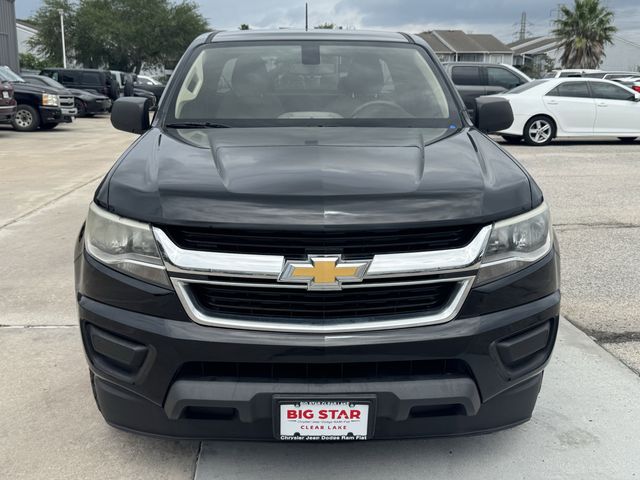 2019 Chevrolet Colorado Work Truck - 2