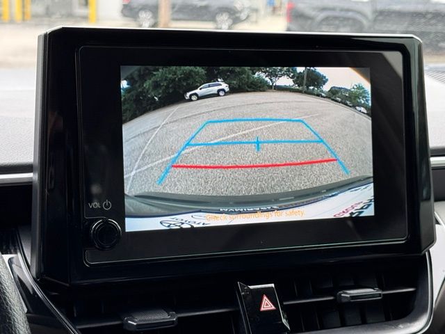 Used 2026 Toyota Corolla Sedan