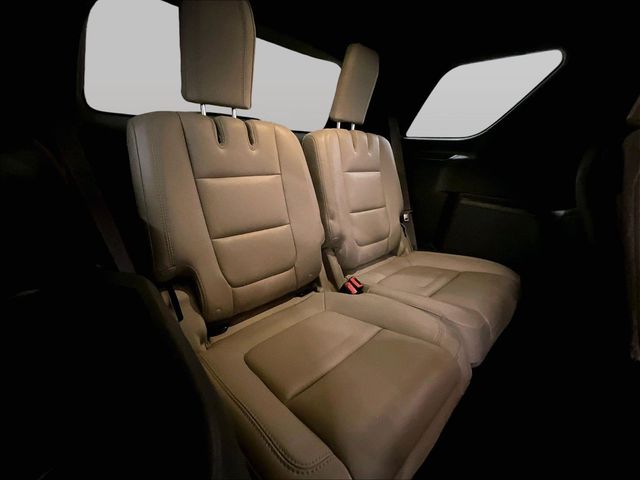 2015 Ford Explorer Limited Green at Bob Ruth Ford