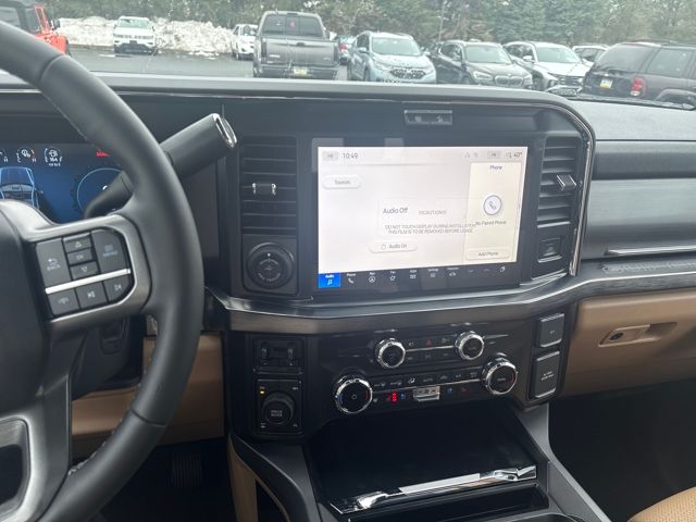 new 2026 Ford F-250SD car, priced at $82,755