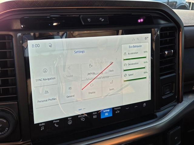 New 2026 Ford F-150 King Ranch 4D SuperCrew