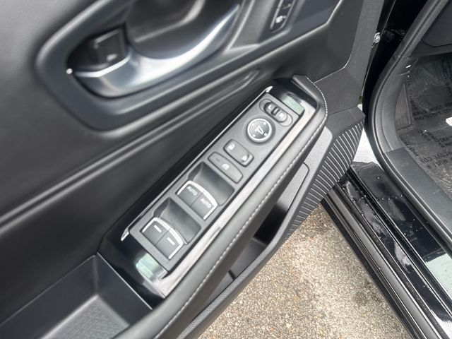 New 2026 Honda Accord Hybrid Sedan