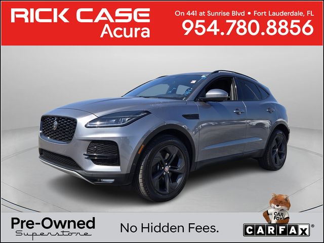 2021 Jaguar E-PACE P250 SE AWD