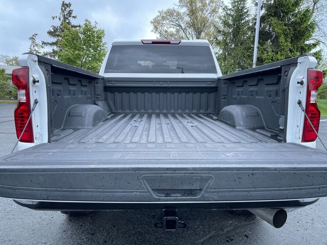 Used 2024 Chevrolet Silverado 2500HD For Sale in New Hudson, MI