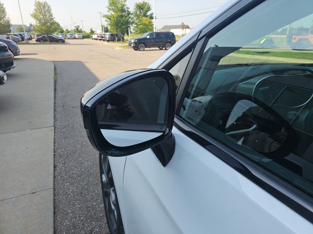 2026 Chrysler Pacifica Select - Pw7 exterior view 11