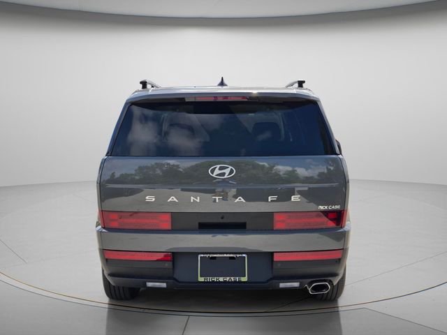 2027 Hyundai Santa Fe