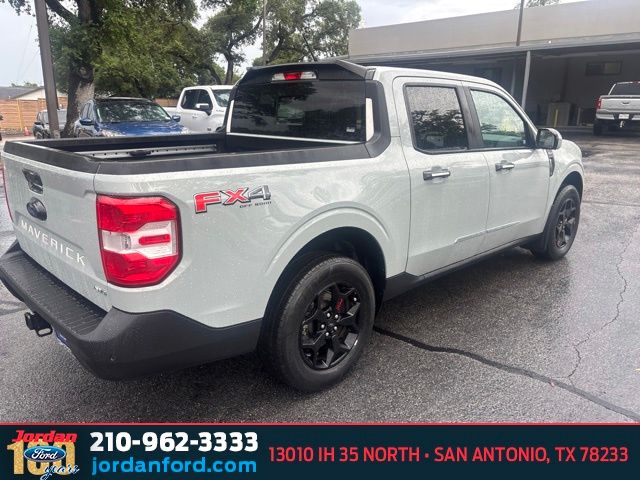 Used Car 2022 Ford Maverick  Lariat For Sale Under $30,000 In San Antonio, Texas