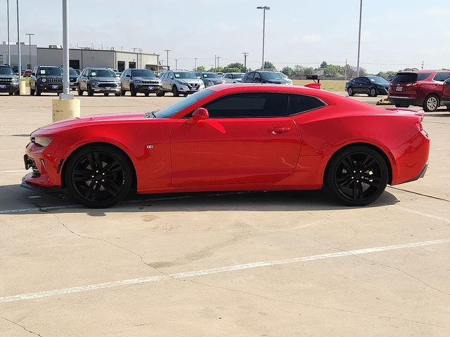 Used Car 2018 Chevrolet Camaro  1lt For Sale Under $20,000 In Plainview, Texas