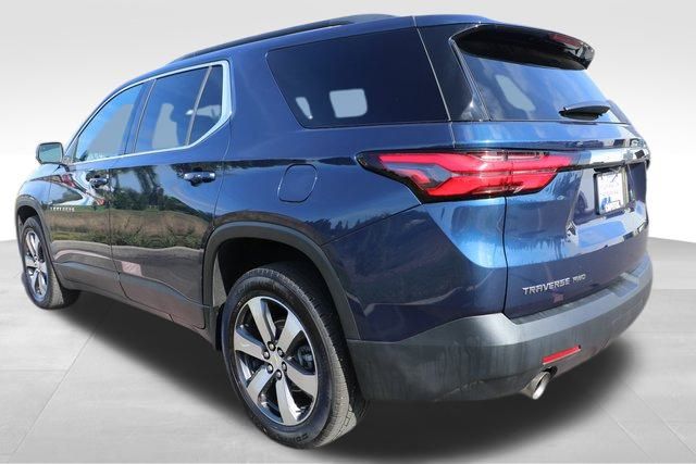 2023 Chevrolet Traverse LT Leather 23