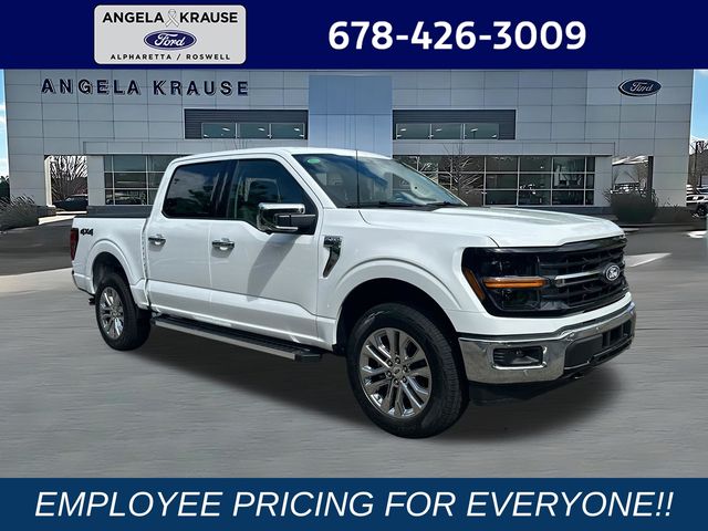 2026 Ford F-150 XLT
