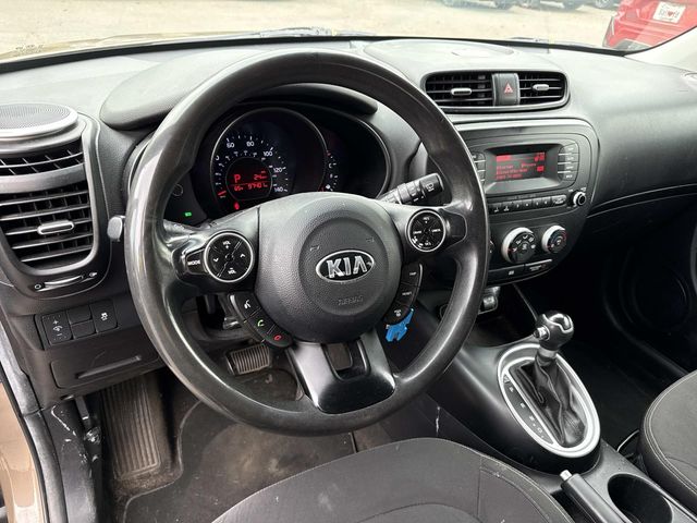 Used 2015 Kia Soul Base with VIN KNDJN2A29F7167989 for sale in Manassas, VA