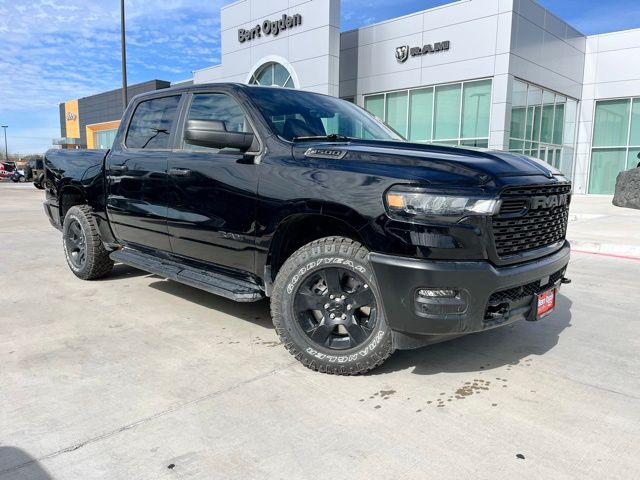 2026 RAM Ram 1500 Pickup Warlock