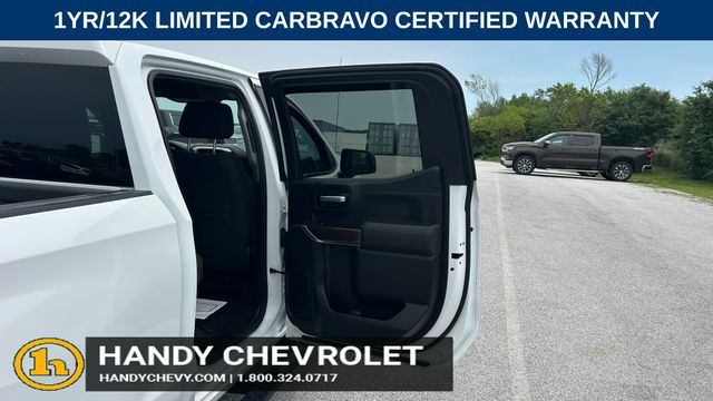 Used 2021 Chevrolet Silverado 1500 Truck