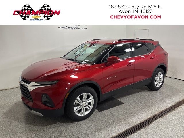 2019 Chevrolet Blazer 2LT AWD