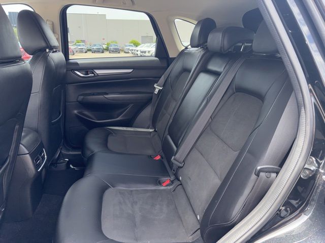 2018 Mazda CX-5 Touring Black at Emmons Autoplex