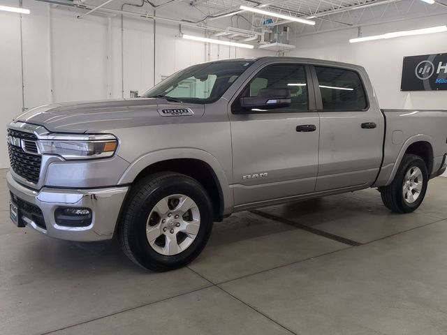 2025 RAM 1500 Big Horn Crew Cab 4WD