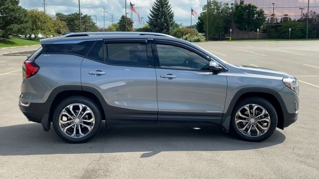 2019 GMC Terrain SLT 9