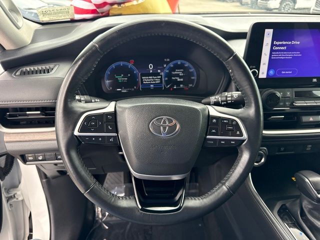 2024 Toyota Grand Highlander Limited - Photo 23