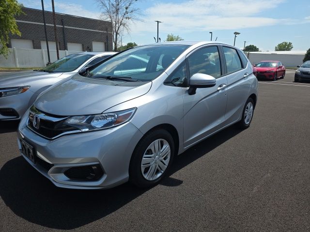 Nh-883 2019 Honda Fit Hatchback Front-Wheel Drive Continuously Variable Transmission