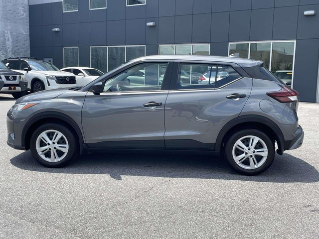 Used 2025 Nissan Kicks Play SUV