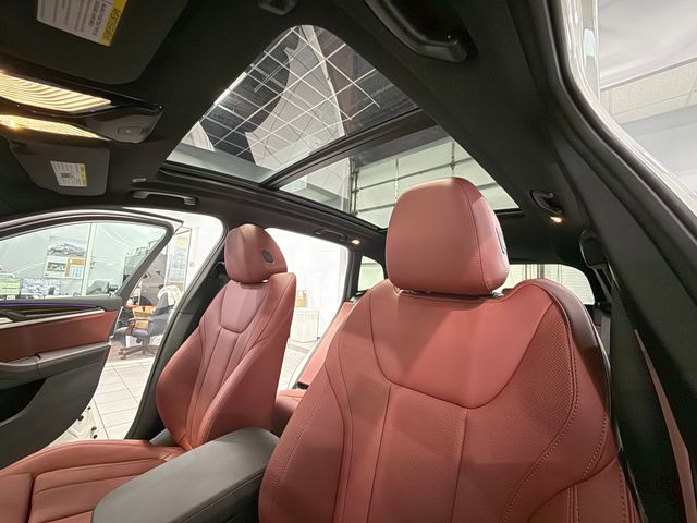 2024 BMW X3 xDrive30i White at Ultimate Motorsports