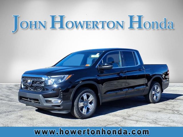 2025 Honda Ridgeline RTL AWD