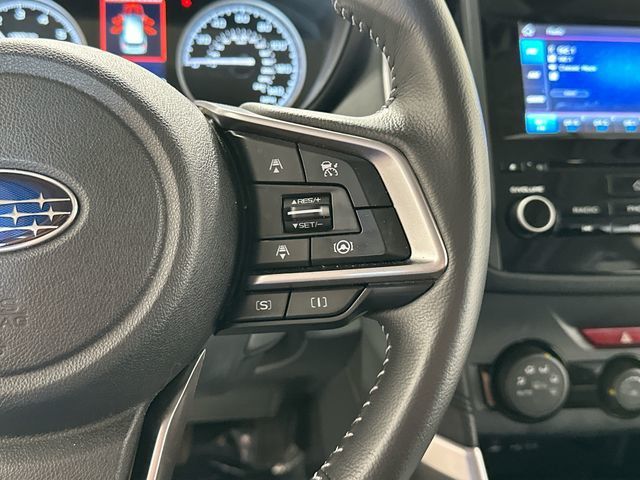 2022 Subaru Forester Premium Brown at Honda North