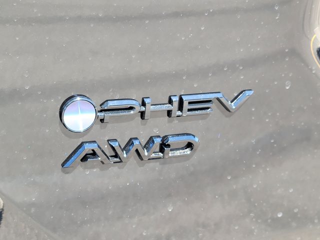 New 2026 Toyota RAV4 Plug-in Hybrid SUV