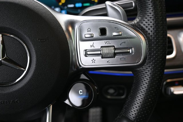 Used 2021 Mercedes-benz GLE SUV