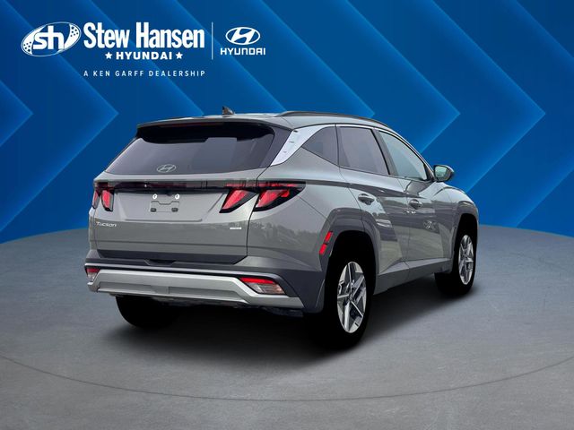 New 2026 Gray Hyundai SEL image 7