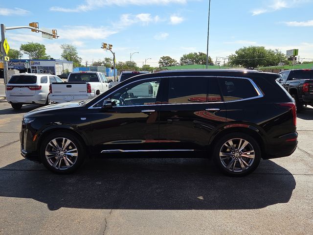 Used Car 2023 Cadillac Xt6  Premium Luxury For Sale Under $30,000 In Plainview, Texas