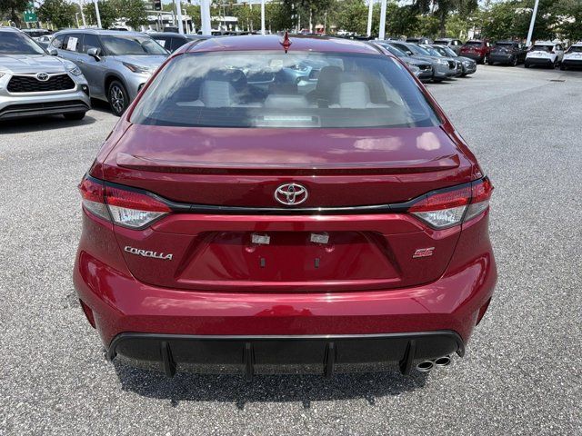 New 2026 Toyota Corolla Sedan
