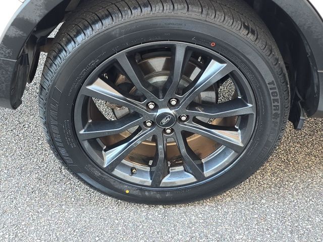 2019 Ford Explorer XLT:L166585A