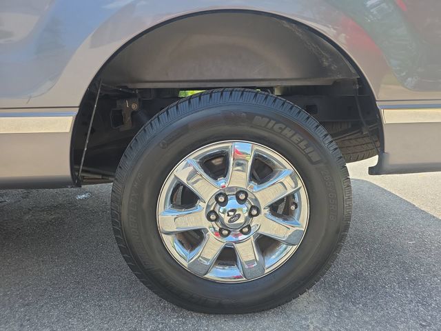 Used 2013 Sterling Gray Metallic Ford XLT image 32