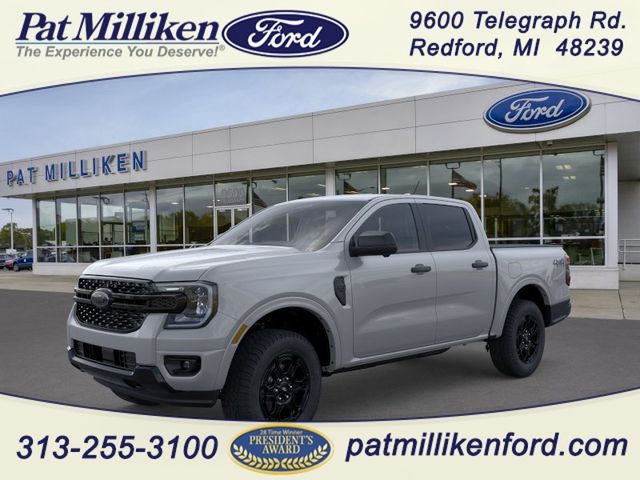 Avalanche 2026 Ford Ranger Pickup Truck Four-Wheel Drive Automatic