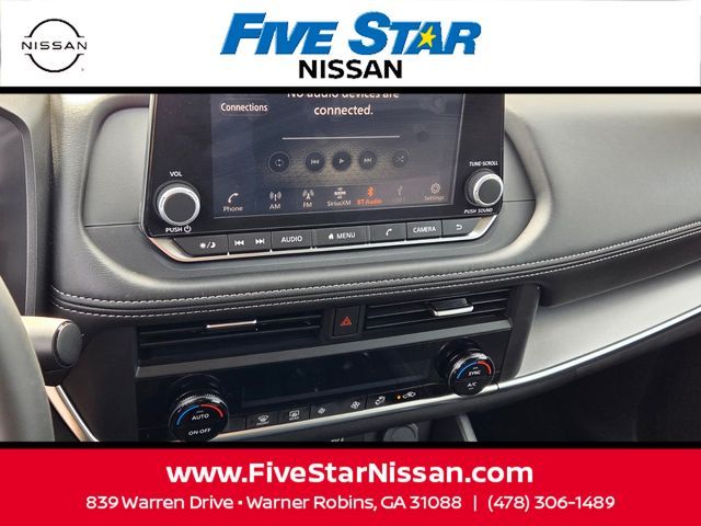 Used 2026 Blue Nissan SV image 19