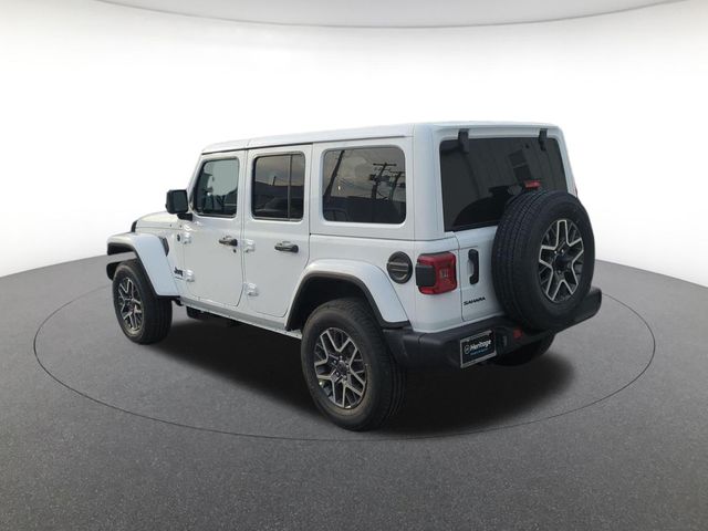 new 2026 Jeep Wrangler car, priced at $51,092